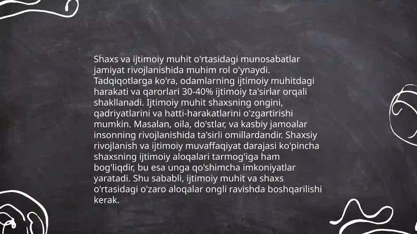 Shaxs psixologiyasi 4