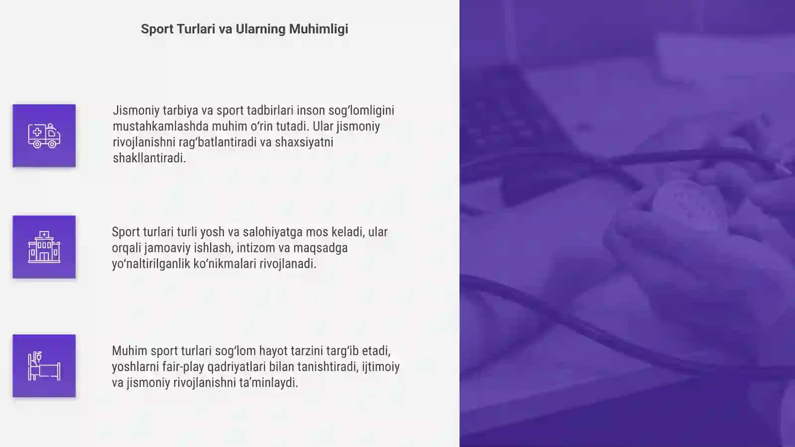Jismoniy tarbiya va sport tadqiqotlari 4