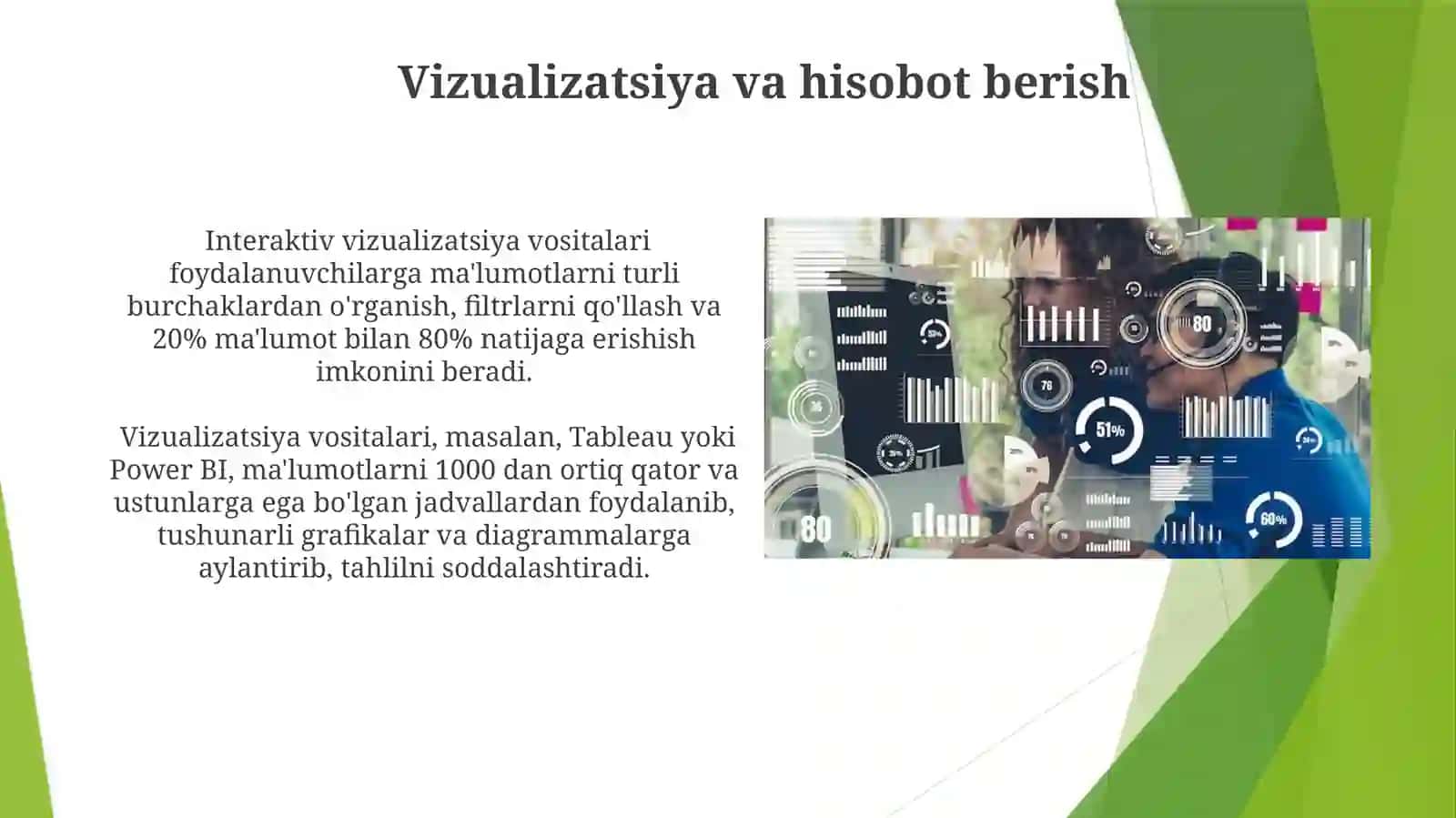 Biznes analitika (BI) 4