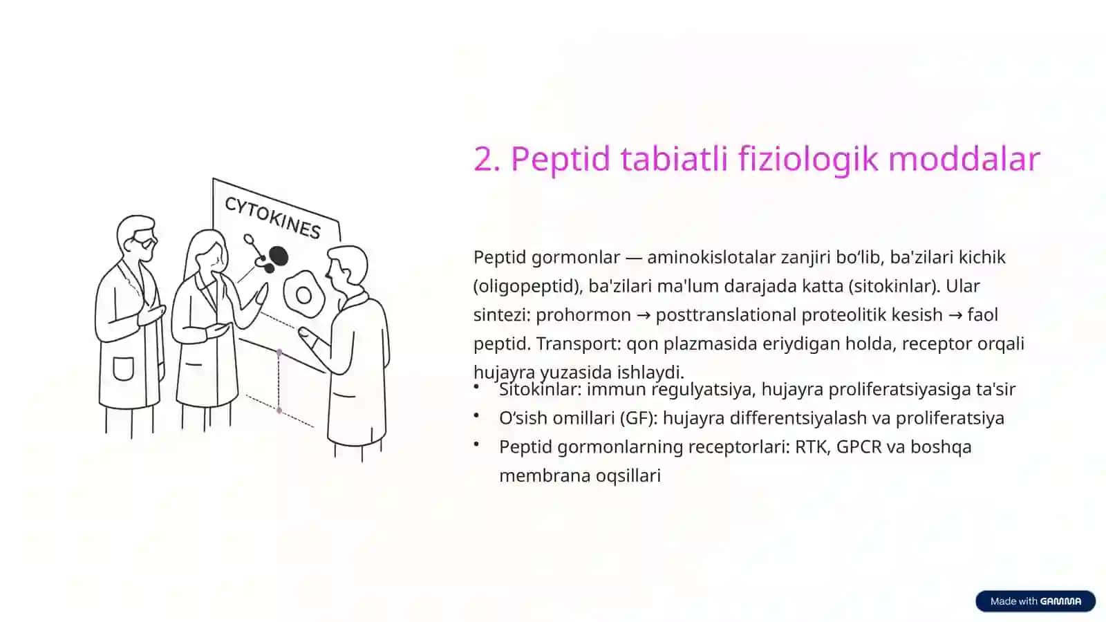 Fiziologik faol moddalar 4