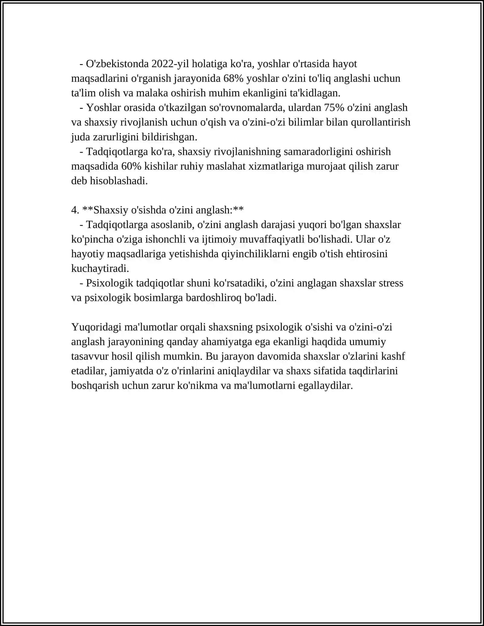 GURUHIY PSIXOLOGIK MASLAHAT 4
