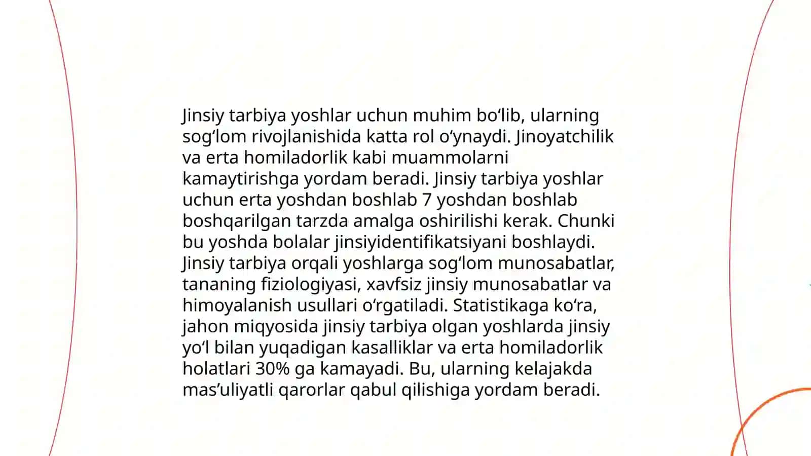 Bolalarda jinsiy tarbiya 4