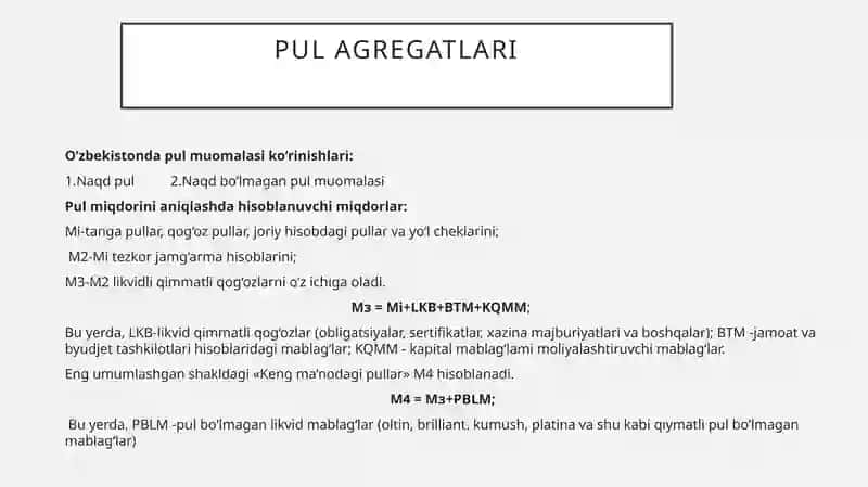 Pul-kreditsiyosati 4
