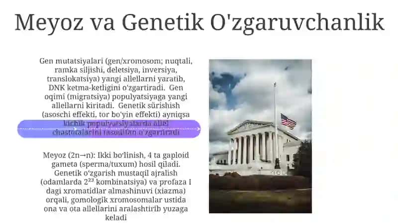 Mendelning irsiyat qonunlari 4