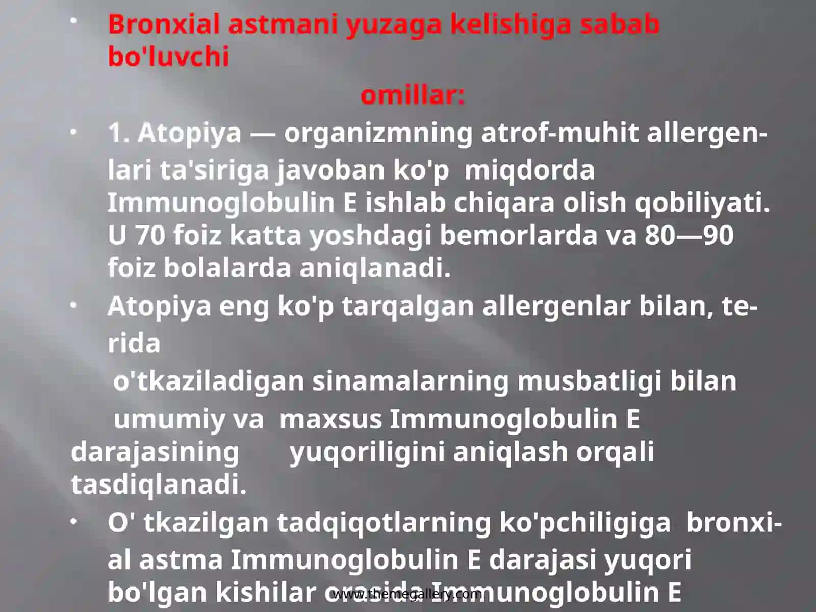 Bronxial astma 4