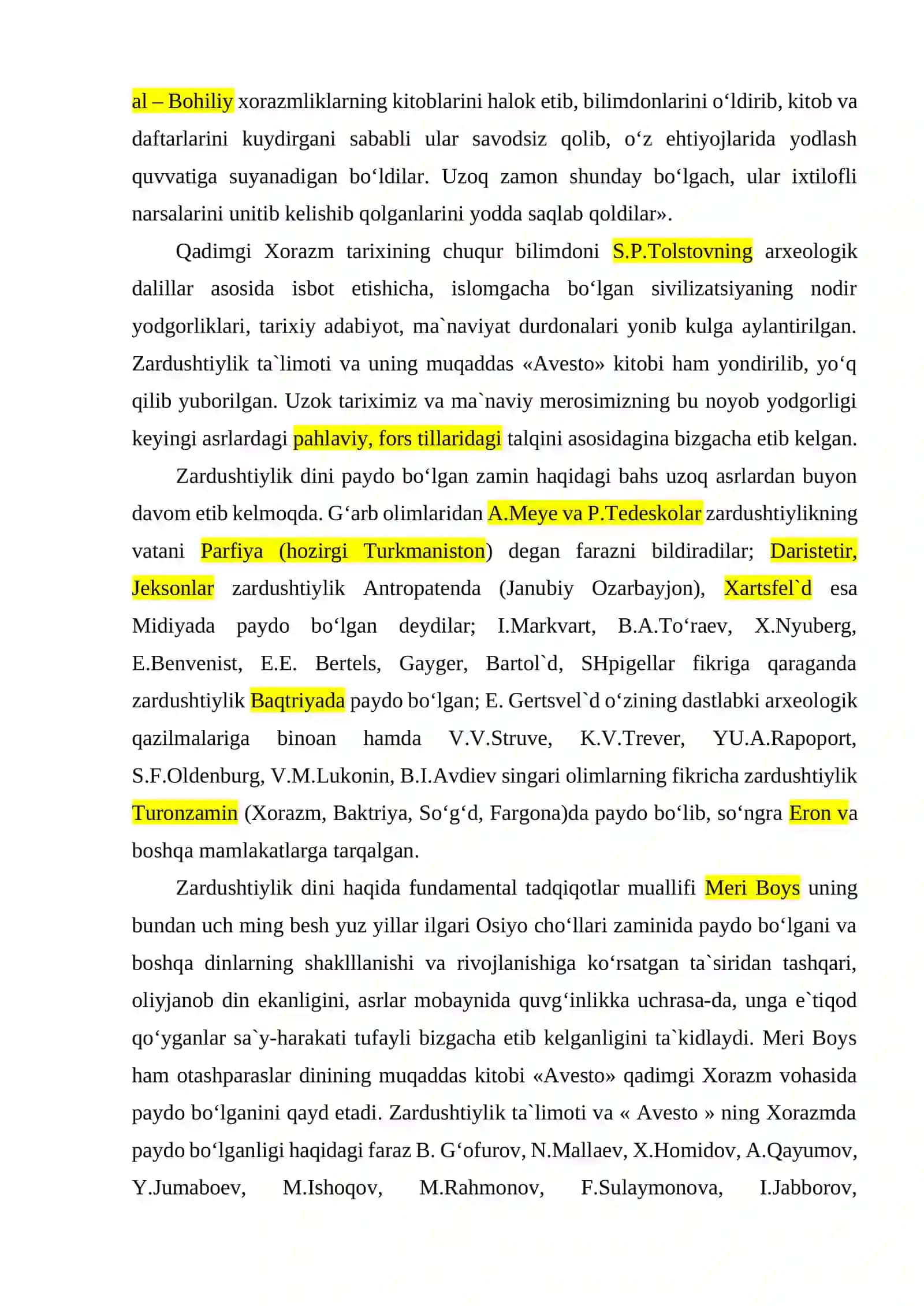 QАDIMGI DАVR TАRIХSHUNОSLIGI 4