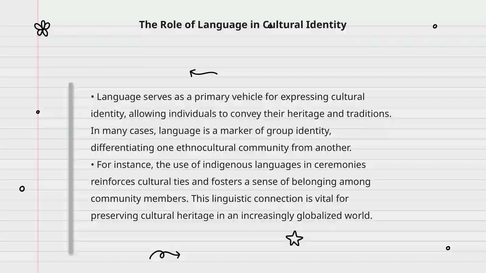 Ethnocultural features of words 4