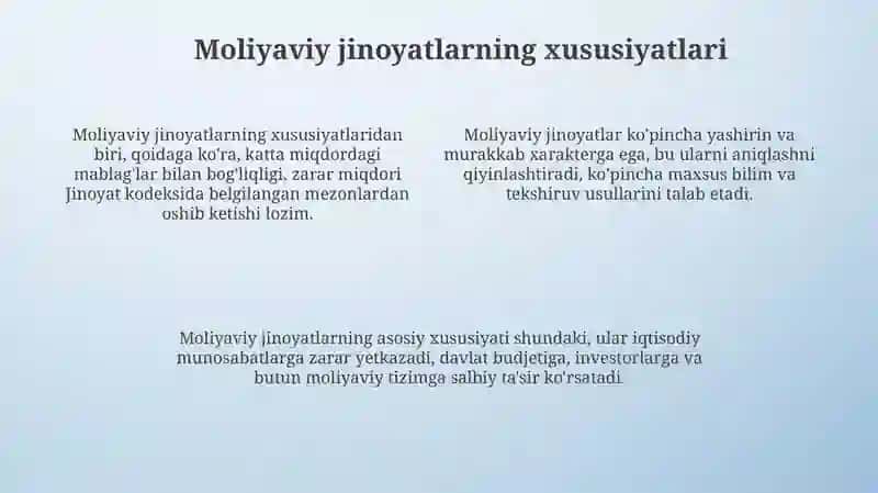 Moliyaviy huquqbuzarlik 4