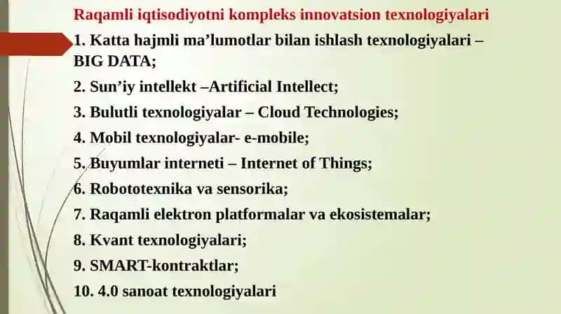 Raqamli biznes 4