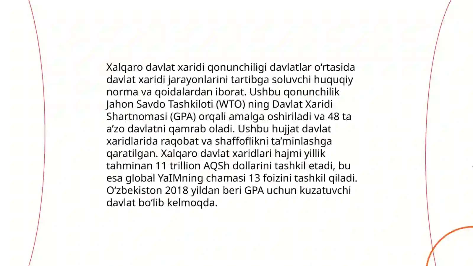 Davlat xaridi tizimi 4