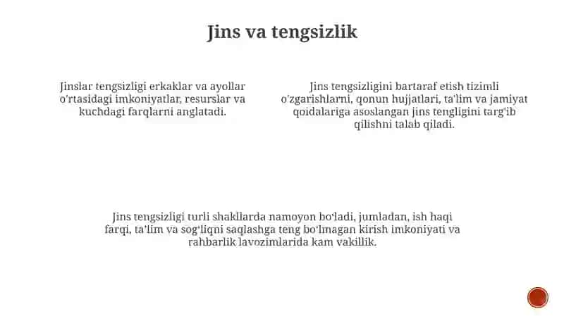 Tengsizliklar 4