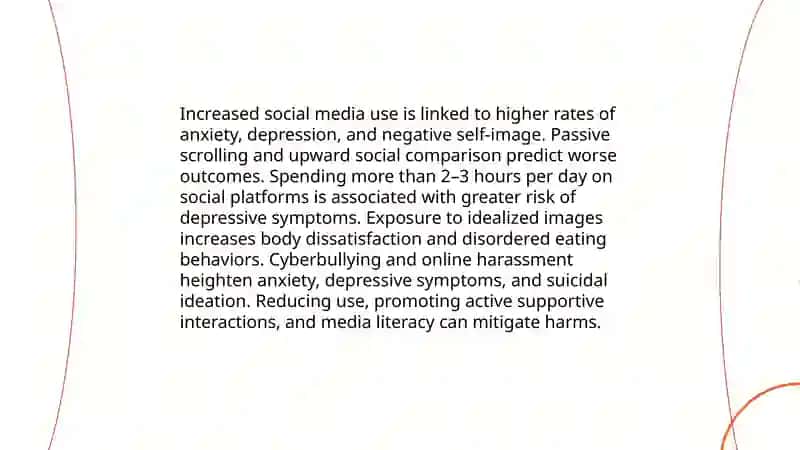 Mental Health Problems in Modern Society 4