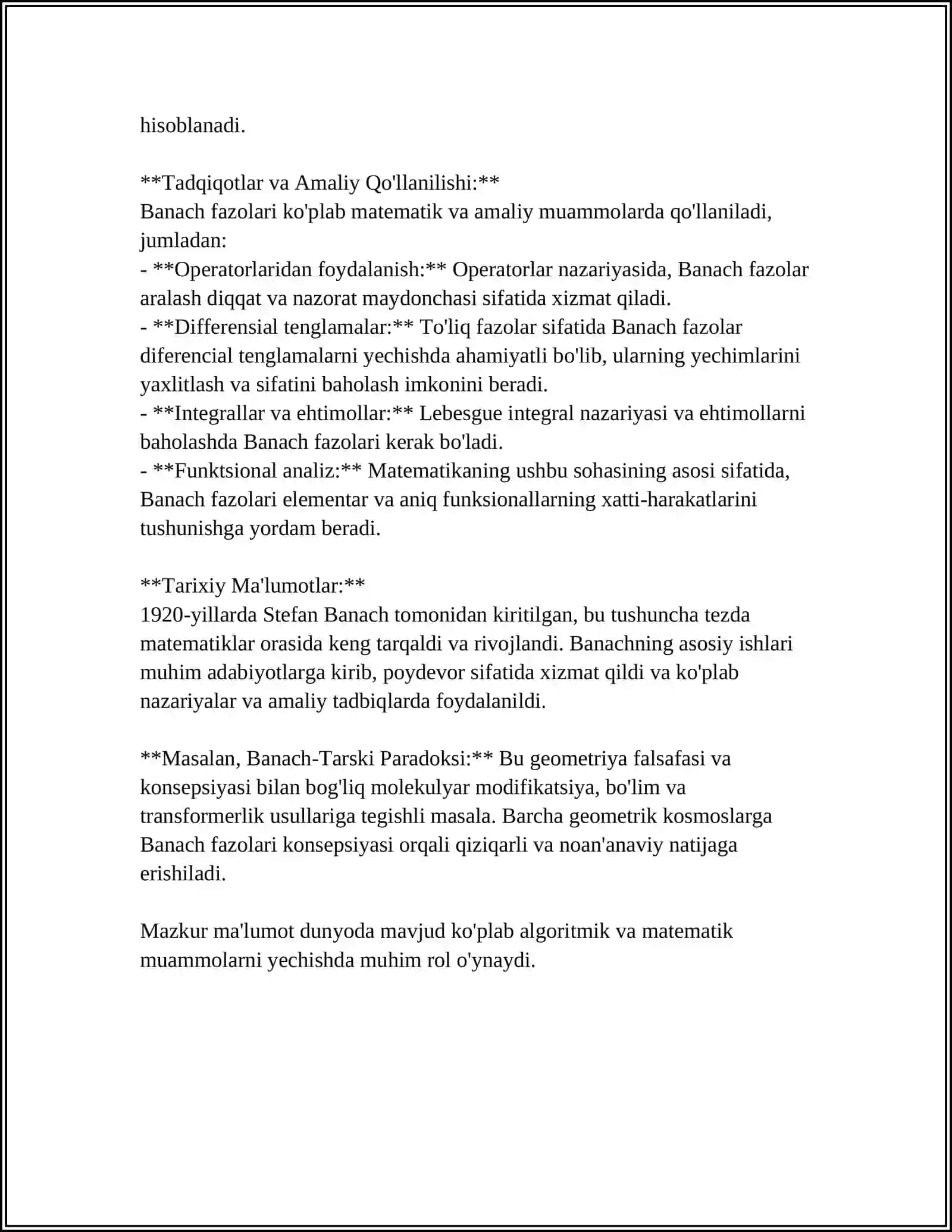 BANAX FAZOSIDA SPEKTR VA REZOLVENTA 4