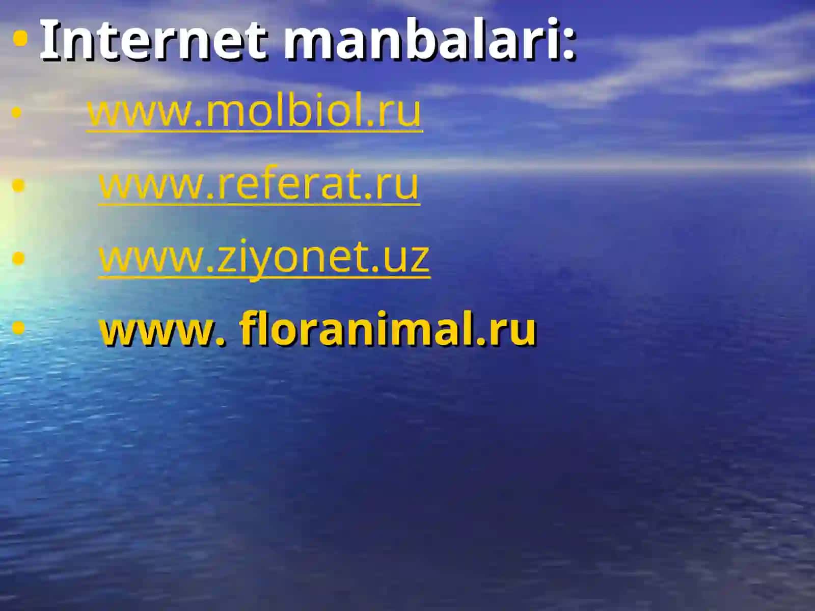 Sitologiya fanining rivojlanish tarixi 4