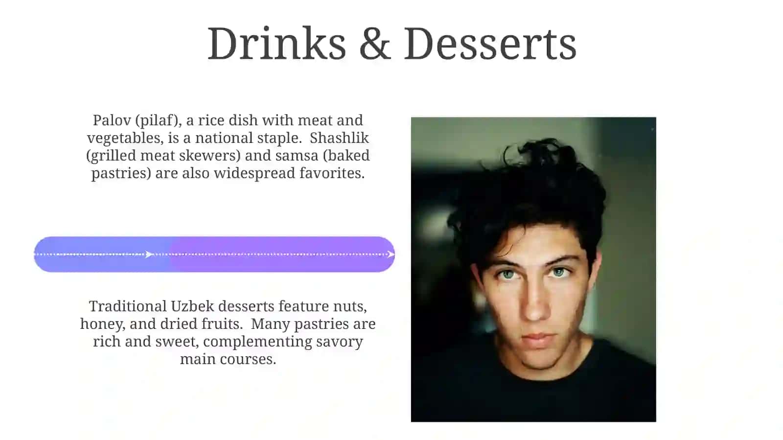 National dishes of Uzbek people 4
