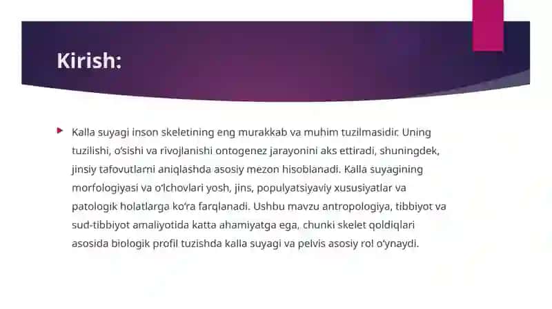 Kalla suyagining yosh va jinsiy tafovutlari 4