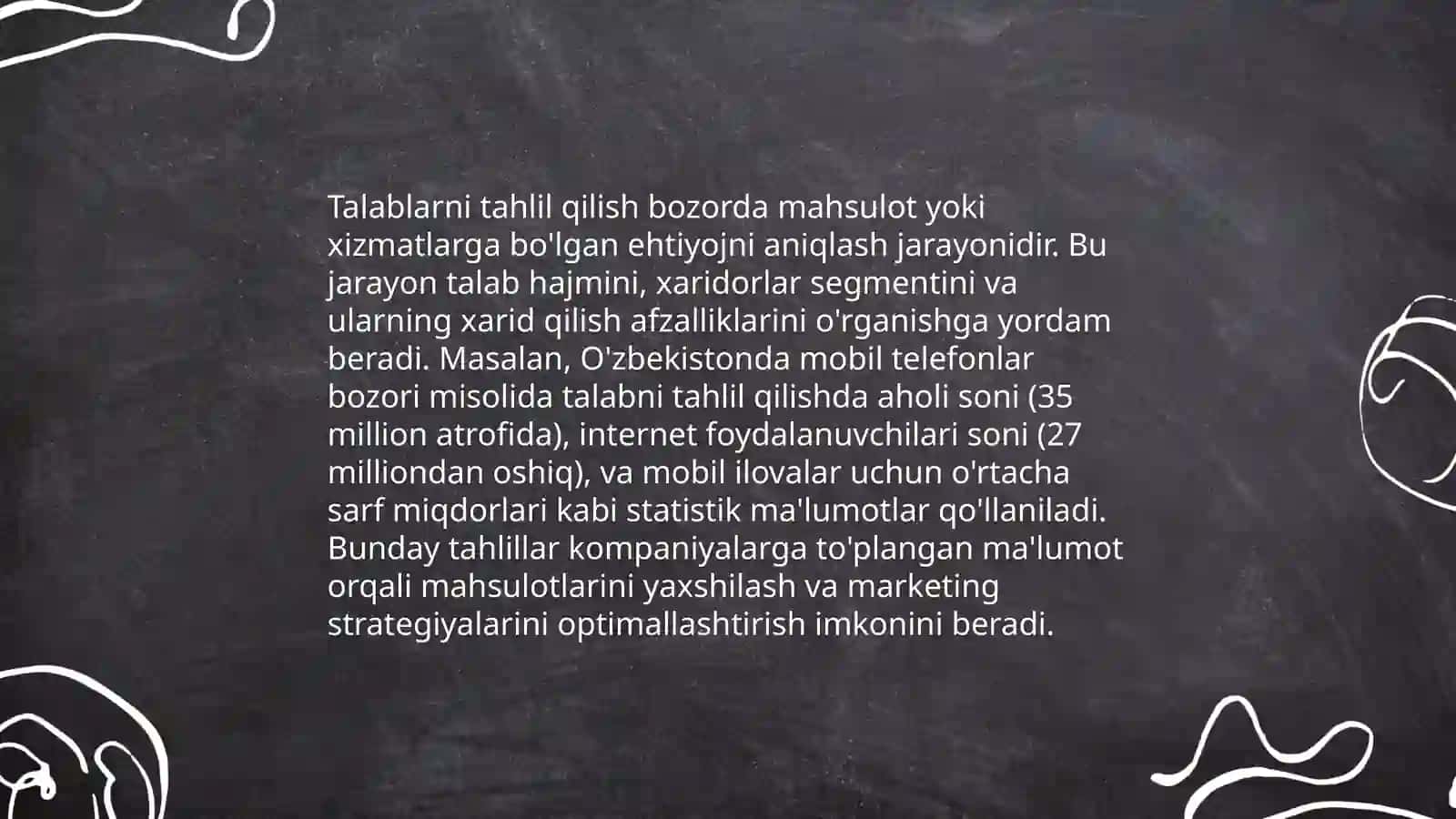 Loyihalash bosqichlari va hujjatlari 4