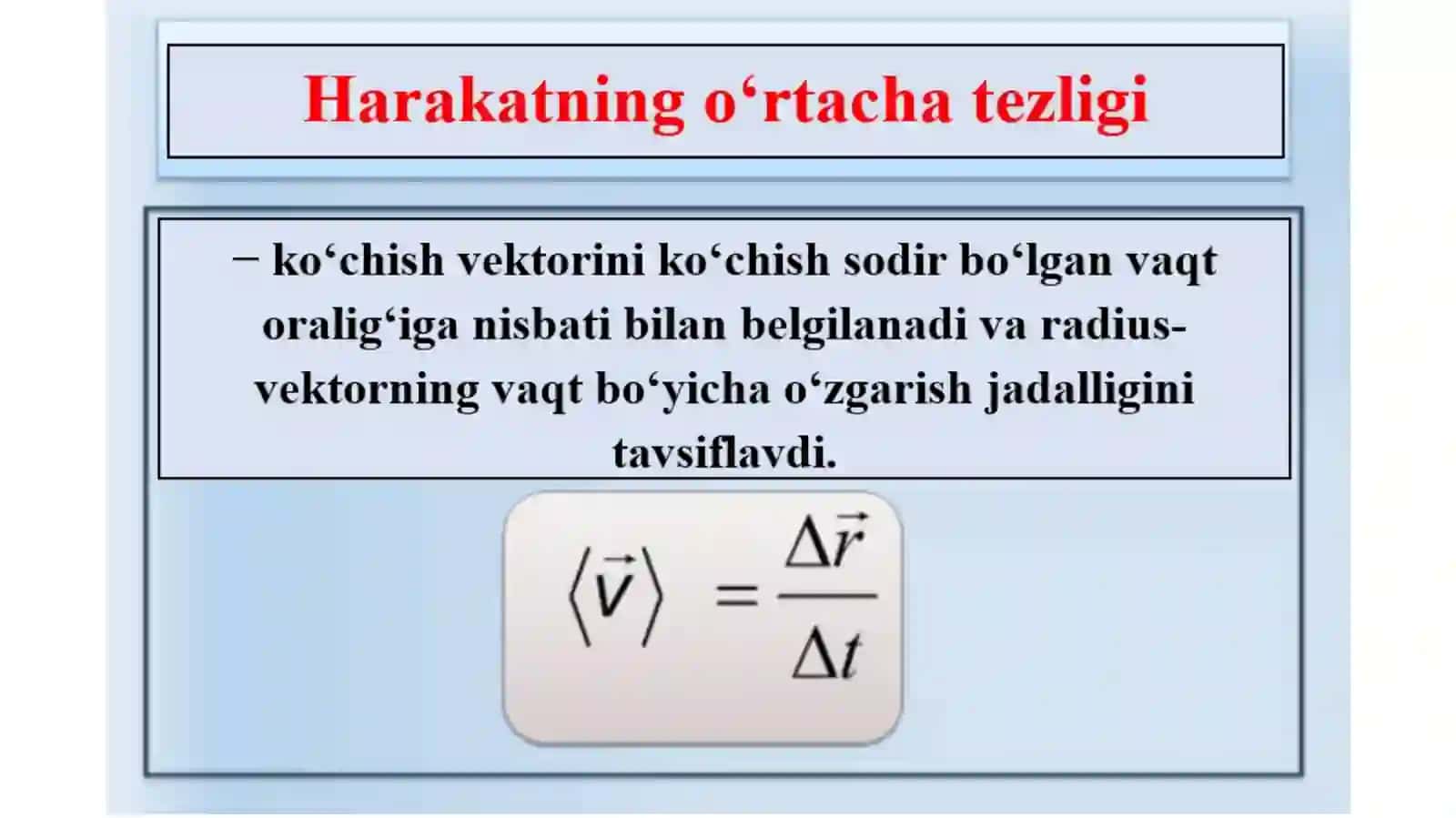 MODDIYNUQTANING AYLANMA HARAKATI 4