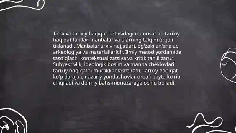 Tarix Falsafasi 4
