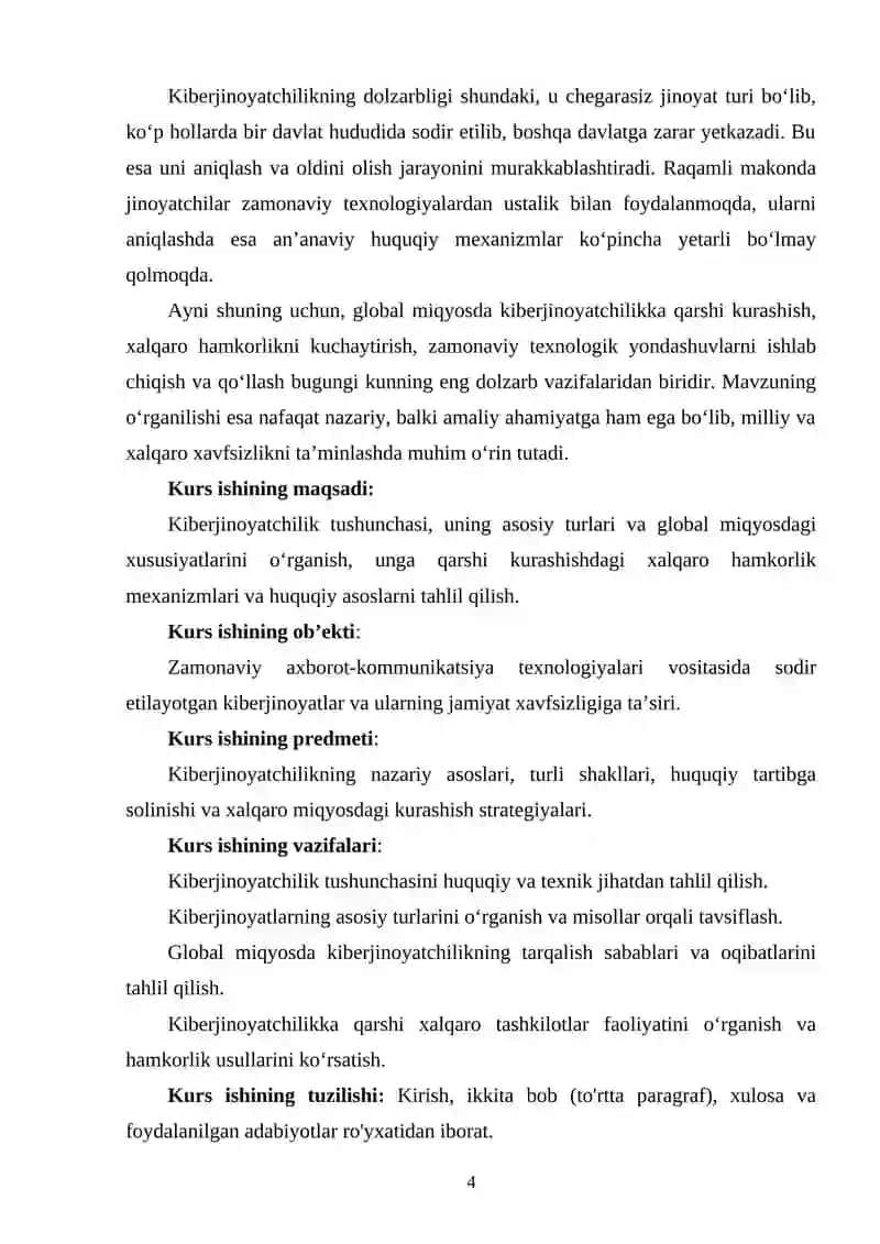 GLOBAL KIBERJINOYATCHILIKNING XUSUSIYATLARI 4