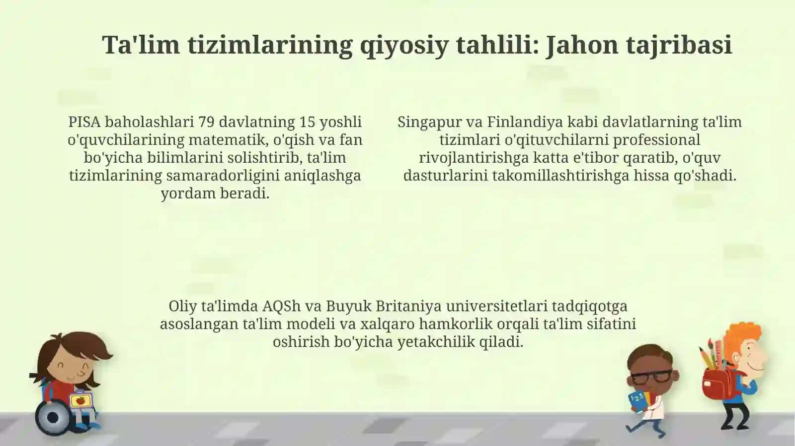 Ta'lim Qonunchiligi Modernizatsiyasi 4