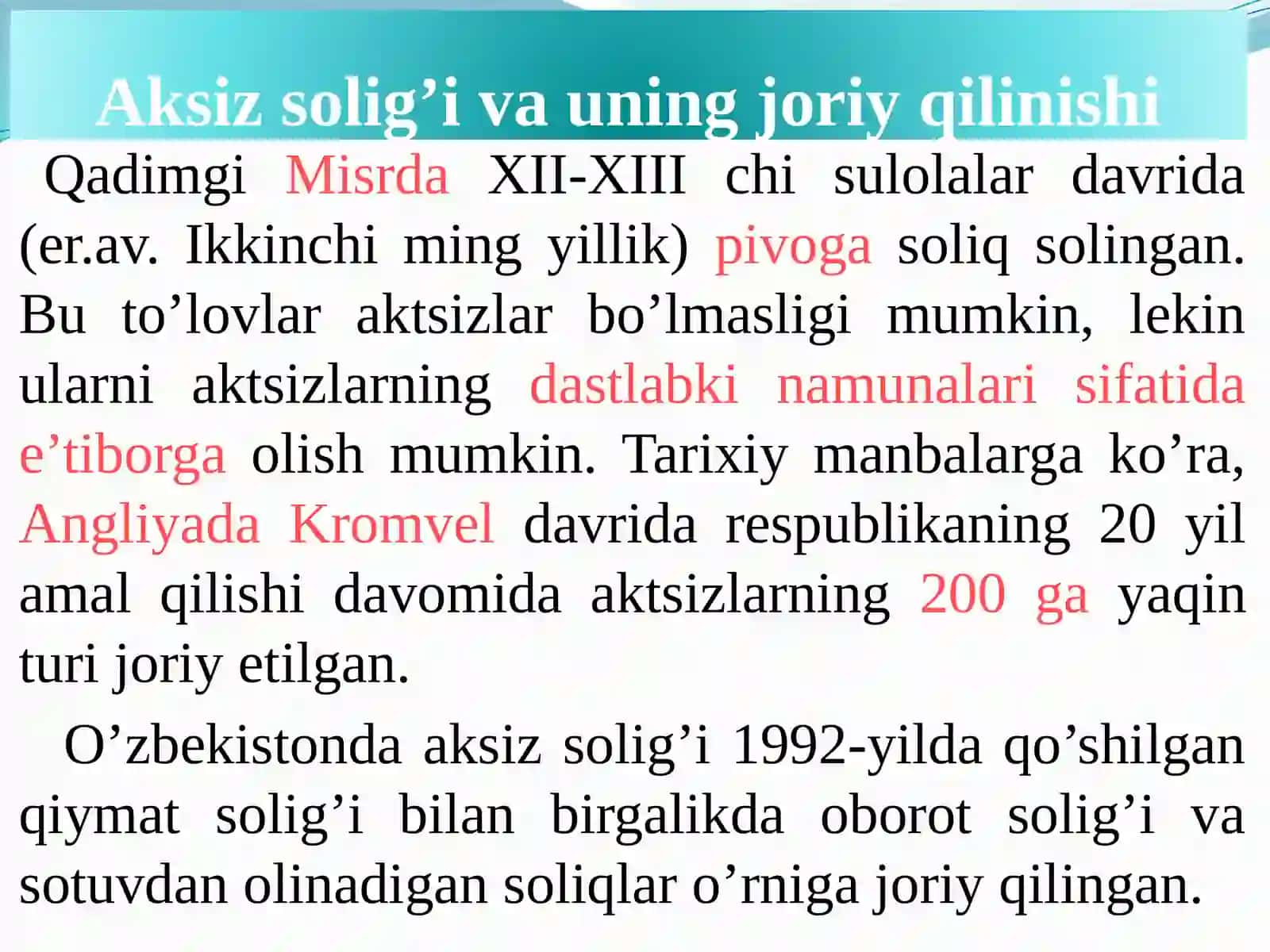 AKTSİZ SOLİĞİ 4