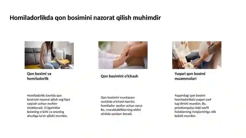 Gipertenziv sindrom preeklamsiya eklamsiya 4