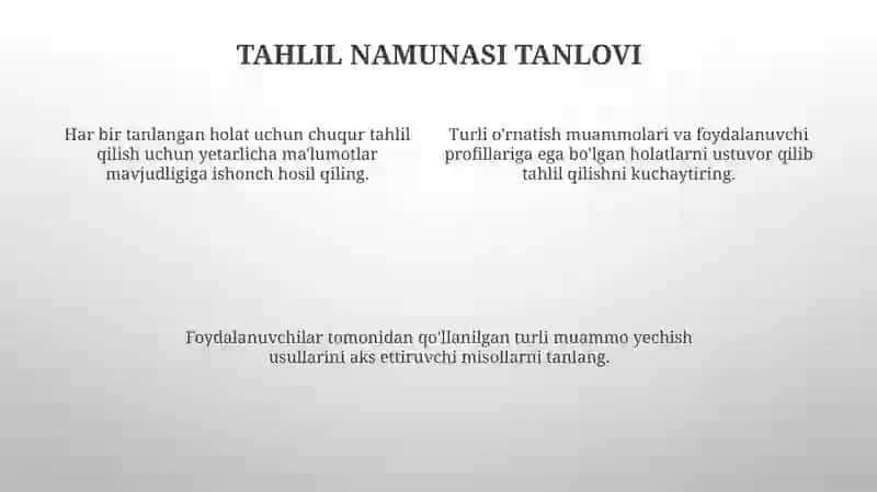Ustanovkalarning masalalarini yechish usulubiga ta'siri 4