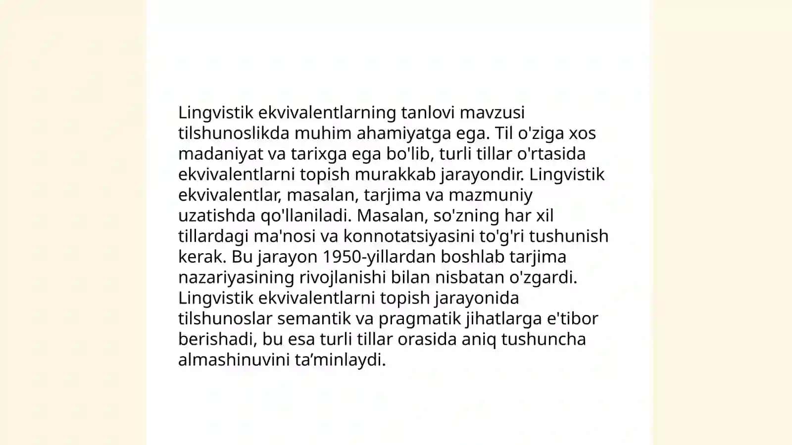 milliy realiyalarni ifodalovchi birliklar tarjimasi 4