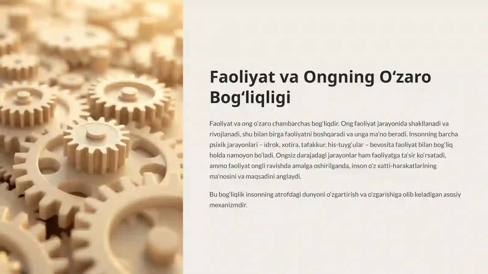 Faoliyatning umumiy psixologik tavsifi 4