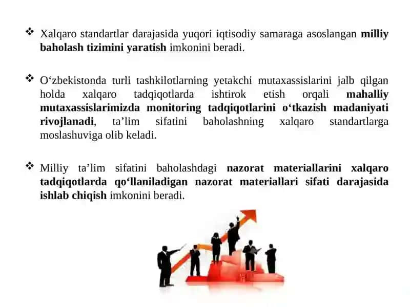 Xalqaro PISA Baholash Dasturi 4