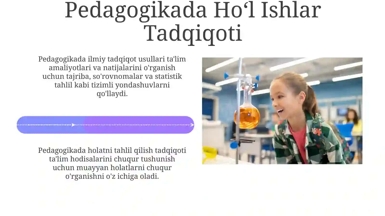 Pedagogika fanining ilmiy- tadqiqot metodlari 4