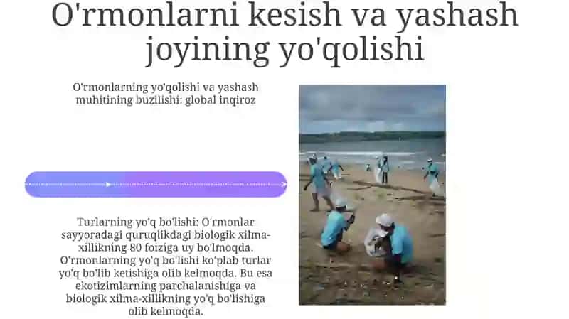 Ekologik Muammolar 4