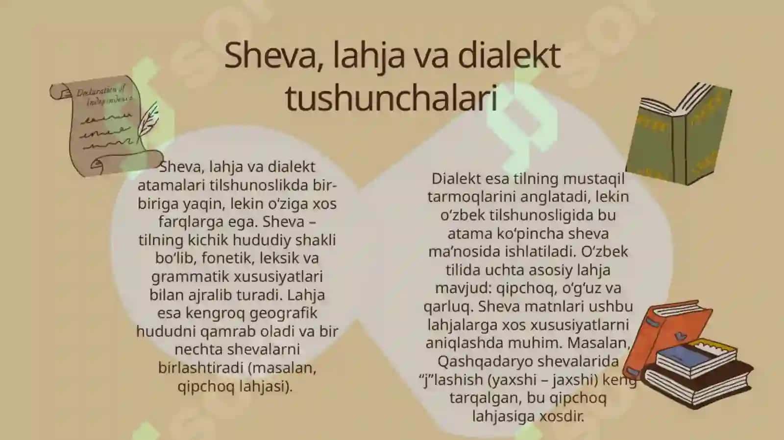 O’ZBEK TILINING QARLUQ LAHJASI 4
