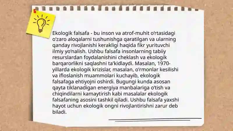 Tabiat falsafasi 4