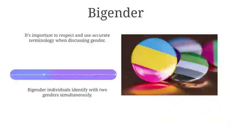 Gender terminology 4