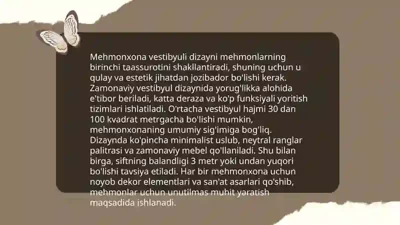 Mehmonxona vestibyuli 4