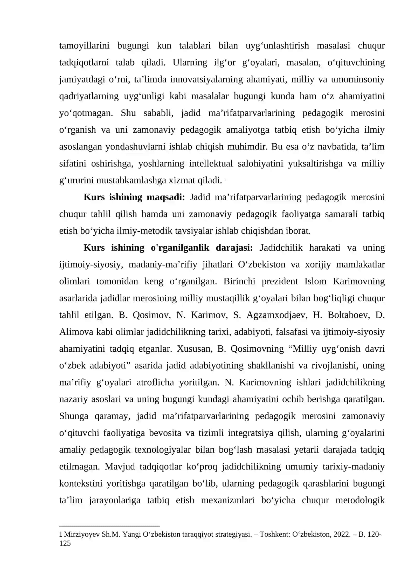 PEDAGOG FAOLIYATIDA JADID MAʼRIFATPARVARLARNING MEROSIDAN FOYDALANISH 4