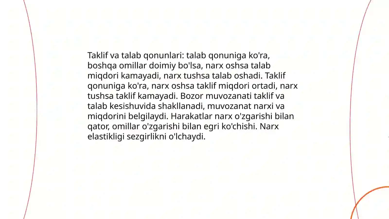 Bozor va tavakkalchiliklar 4