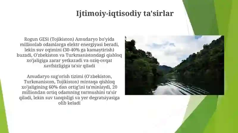 Amudaryo daryosi 4