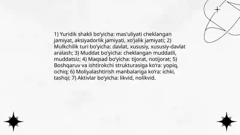Charter shakllari 4