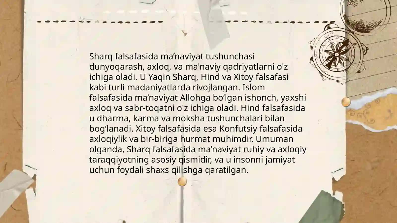 Sharq va G‘arb faylasuflari 4