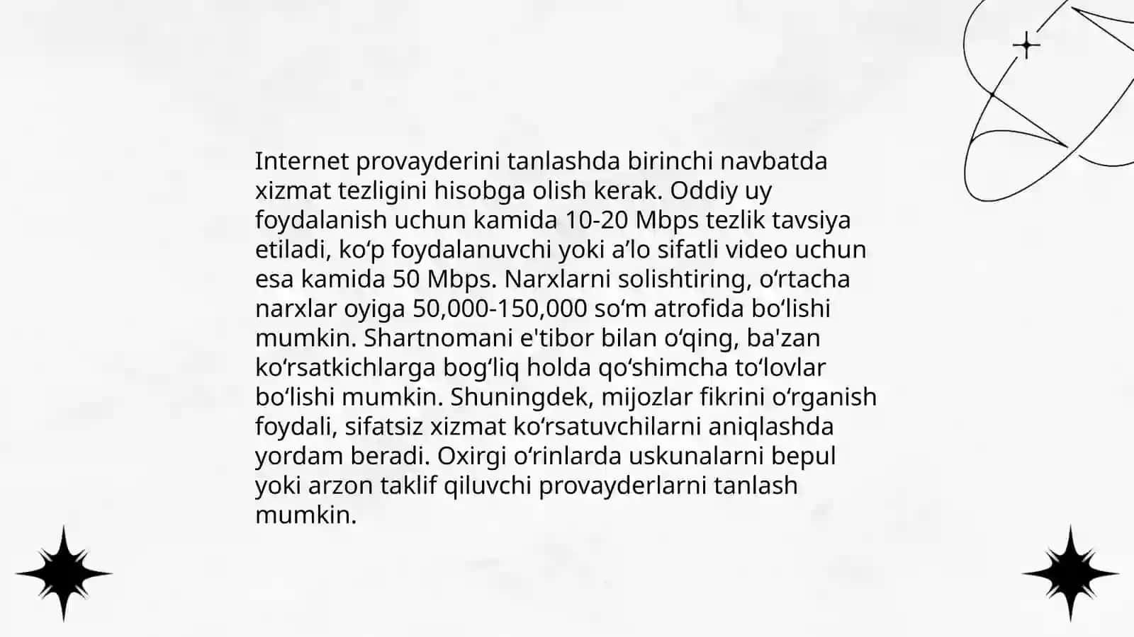 Internetga kirish va unda ishlash 4