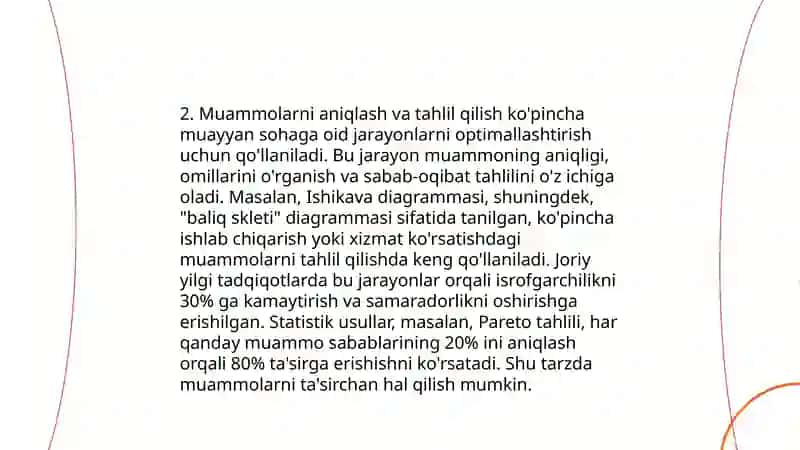 Muammoli oʻqitish texnologiyasi 4