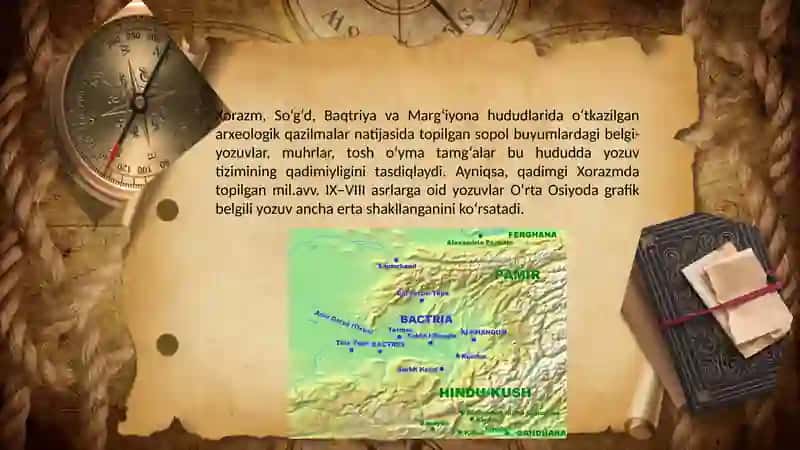 O‘RTA OSIYO MADANIYATI VA TARIXIDAGI AHAMIYATI 4
