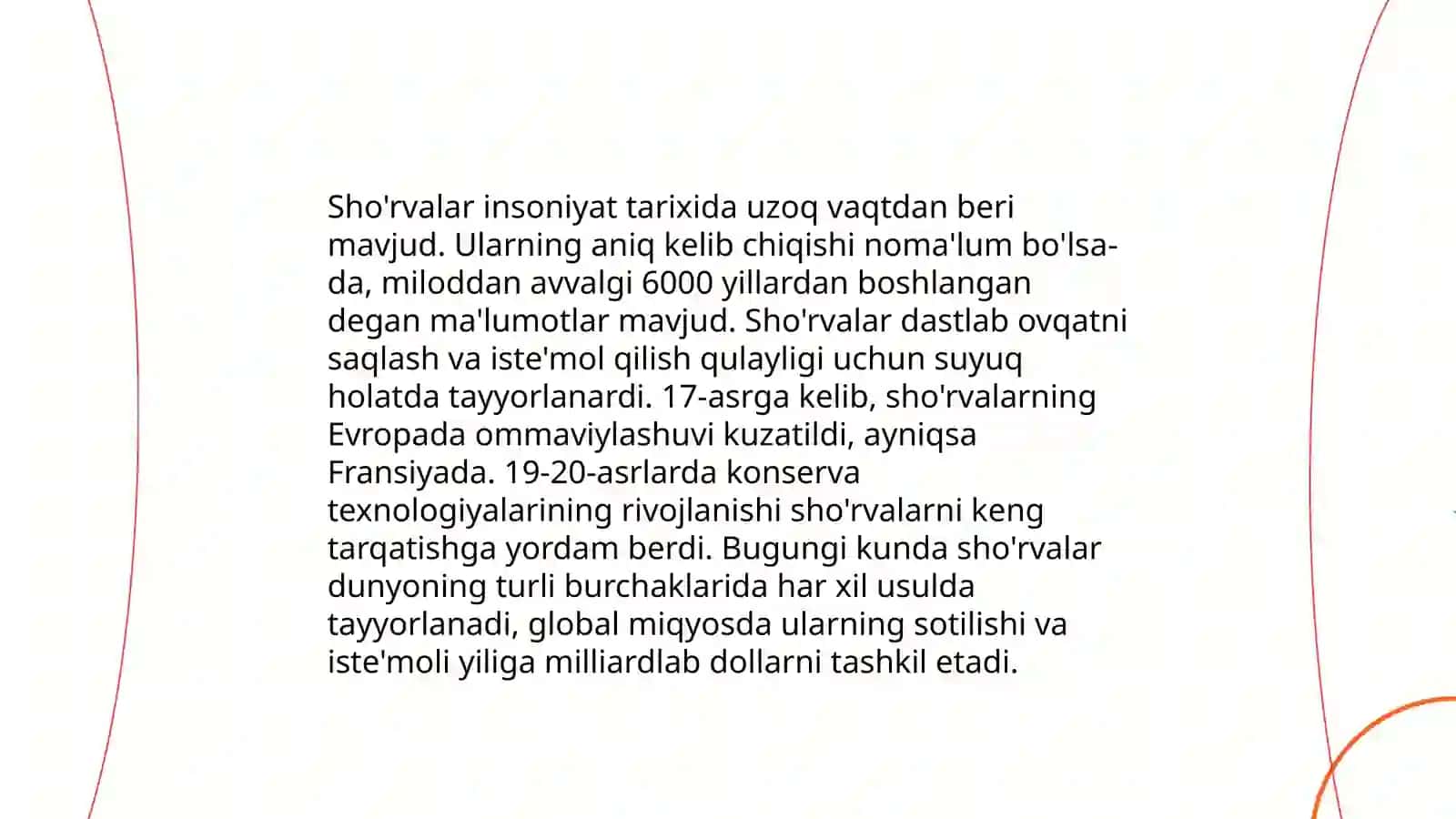 Qadimgi O'rta Osiyo oshxonalari 4