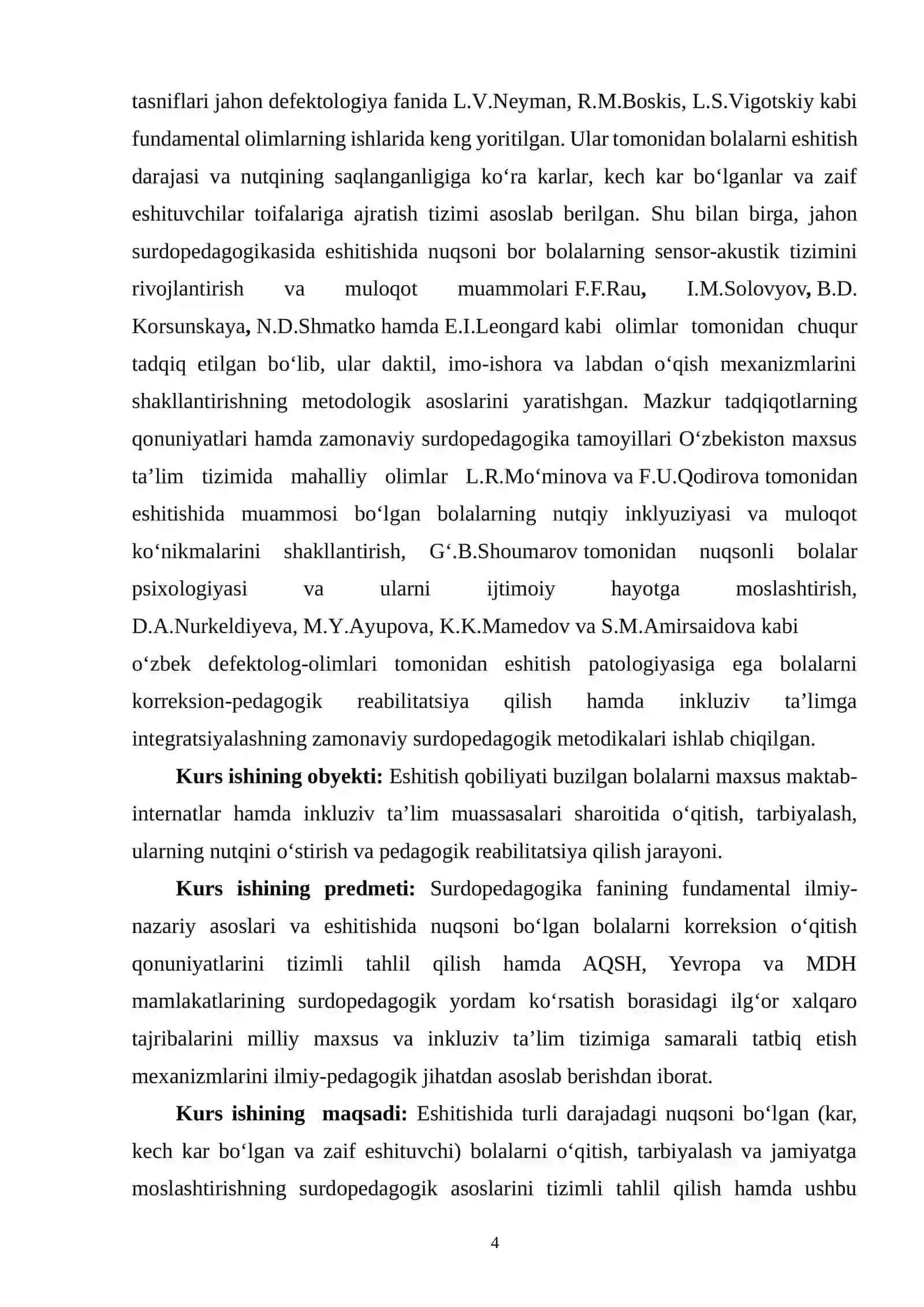 Surdopedagogikaning ilmiy nazariy asoslari 4