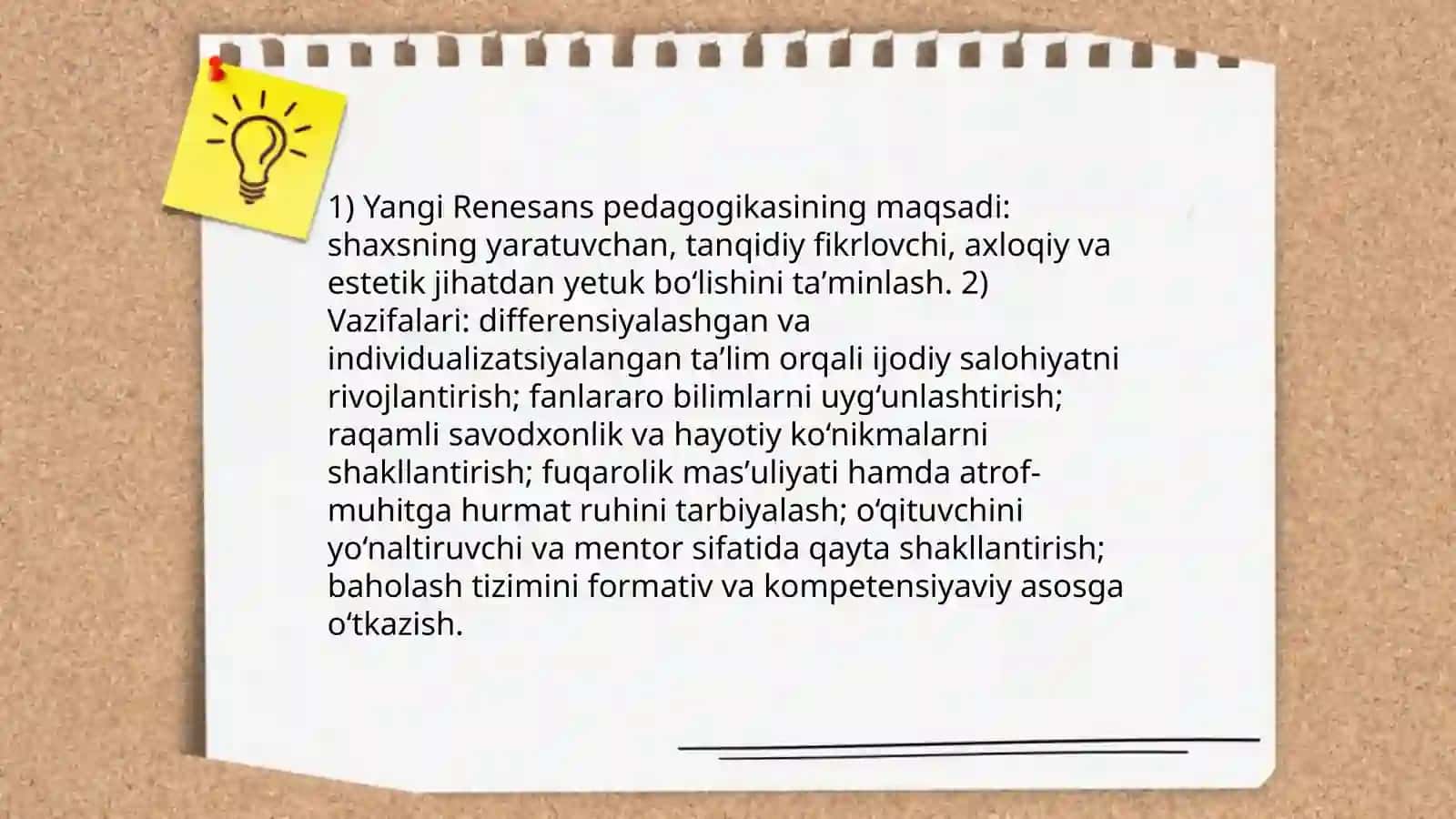 Yangi Renesans pedagogikasi 4