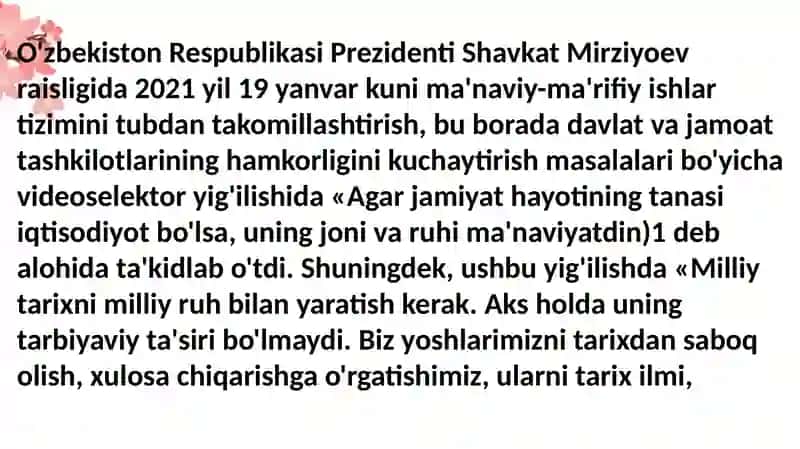 JAMIYAT AXBOROTLASHIVINING FALSAFIY ASOSLARI. 4
