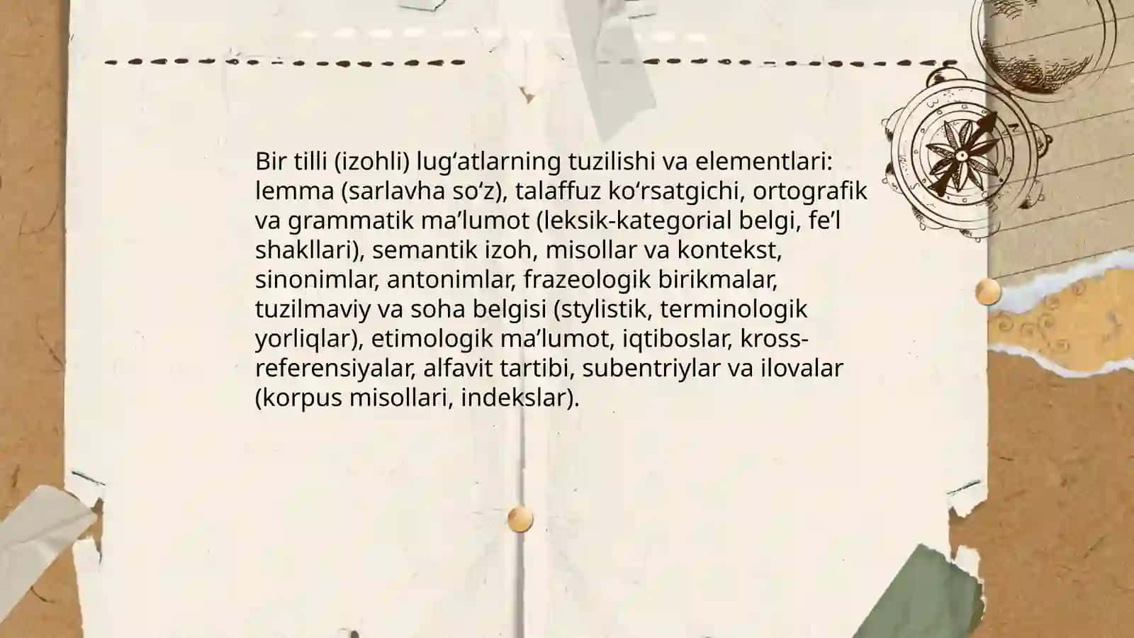 Oʻzbek leksikografiyasi 4